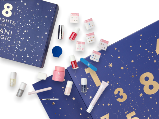 Olive & June Advent Calendars 2021