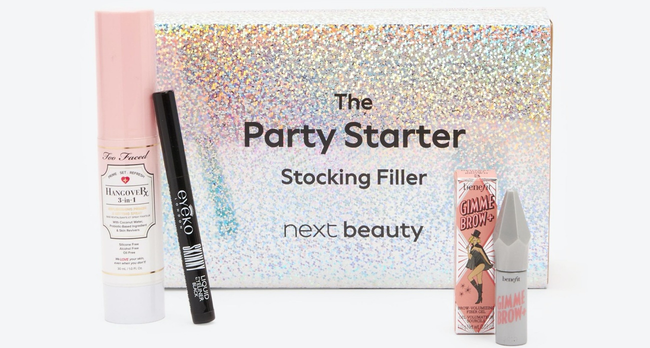 Party Starter stocking filler