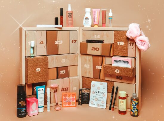50% Off Pretty Little Thing Beauty Advent Calendar
