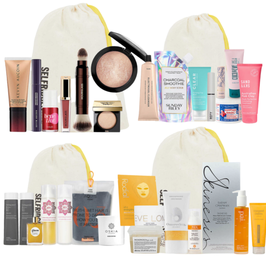 Selfridges Christmas Beauty Bags 2021 – Available Now!