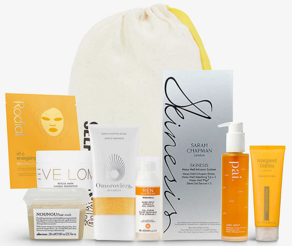 Selfridges New Year Day Detox
