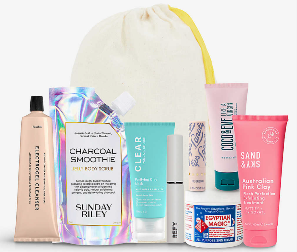 Selfridges Ultimate Stocking Filler