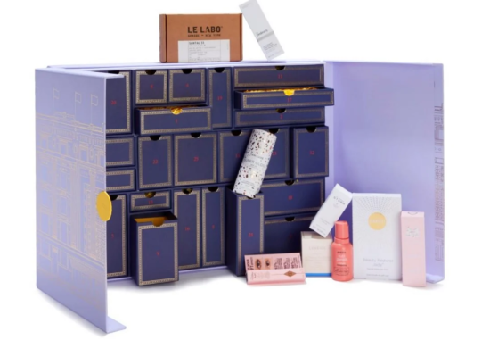 Selfridges Beauty Advent Calendar 2021 – Available Now!