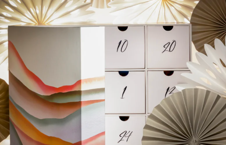 Skincity Advent Calendar 2021
