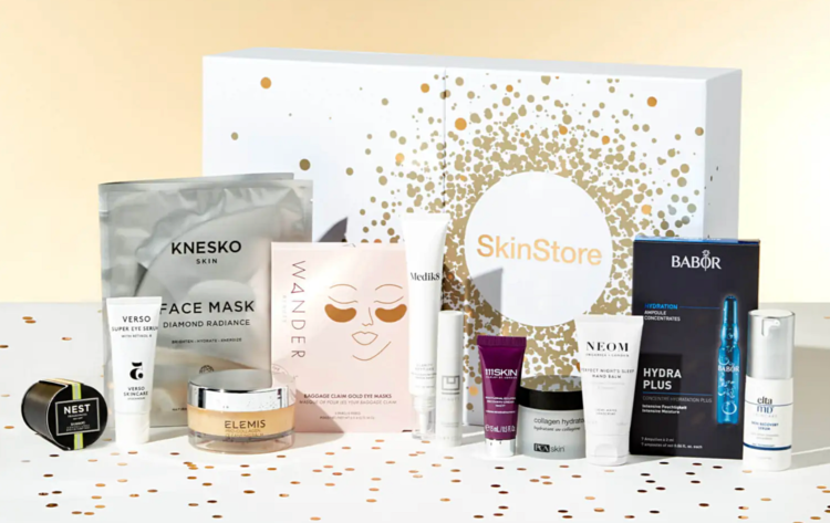 Skinstore Beauty Advent Calendar 2021