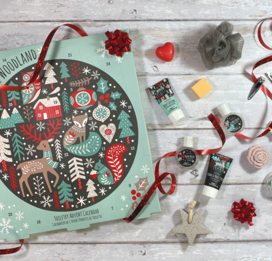 Technic Winter Woodland Advent Calendar 2021