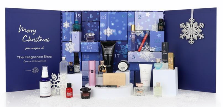 The Fragrance Shop Advent Calendar