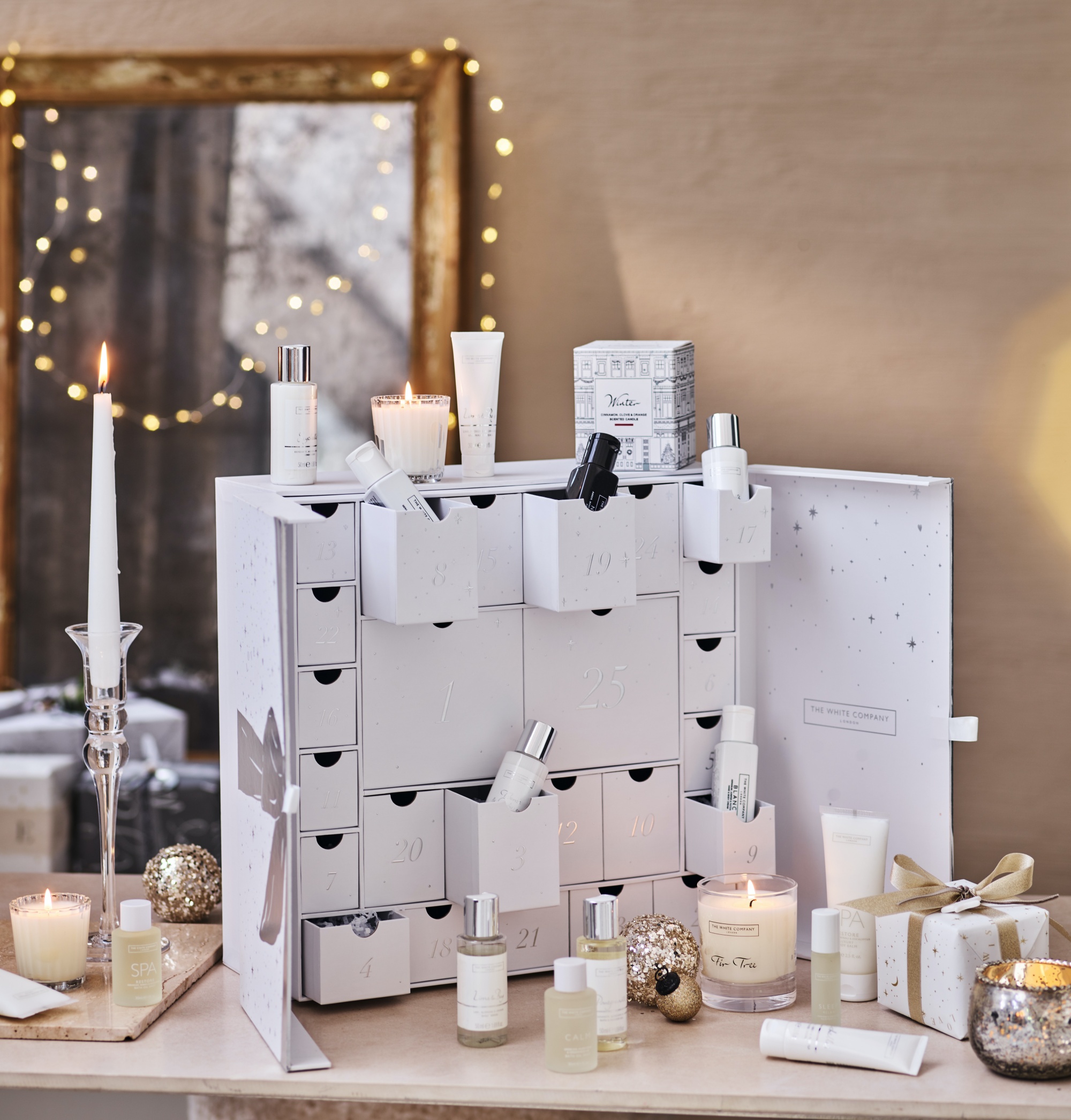 The White Company Advent 2021