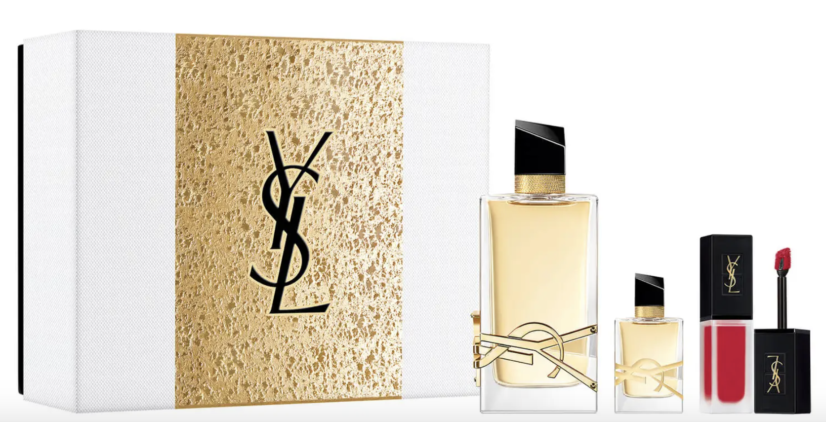YSL Christmas Set 2021