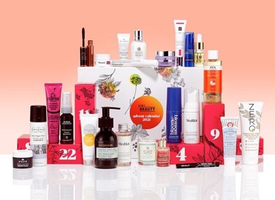 You Beauty Advent Calendar 2021
