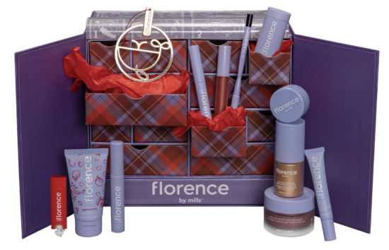 Florence By Mills 12 Day Advent Calendar 2021 – Available Now!