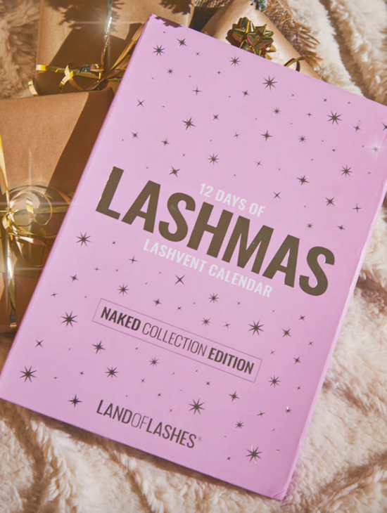 Land Of Lashes Advent Calendar 2021