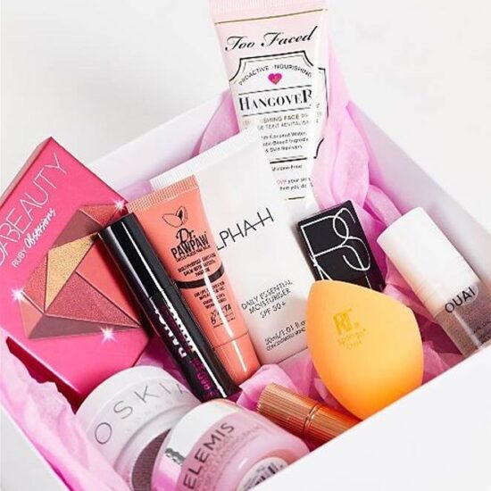 ASOS x Look Good Feel Better Beauty Box