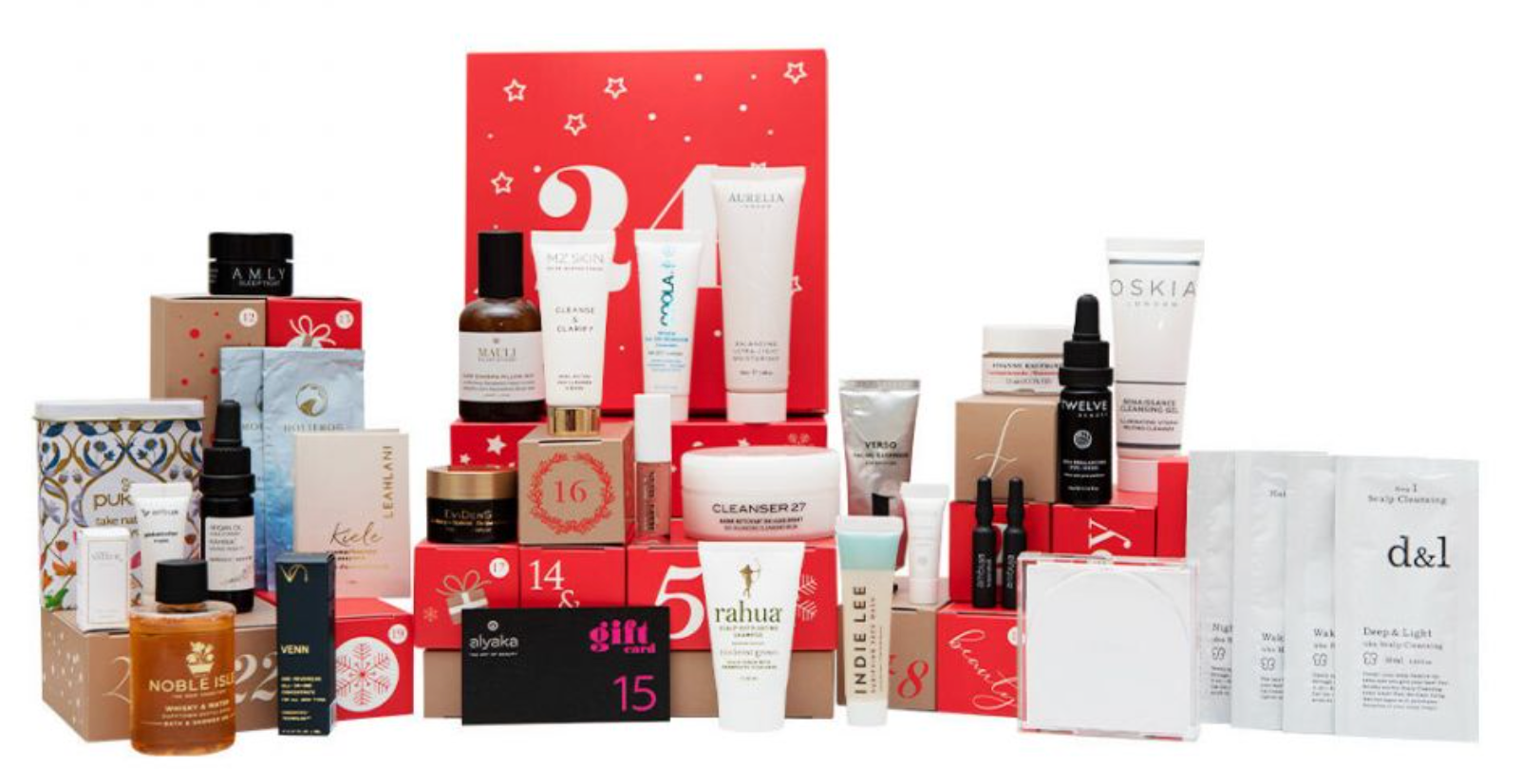 Alyaka advent calendar 2021