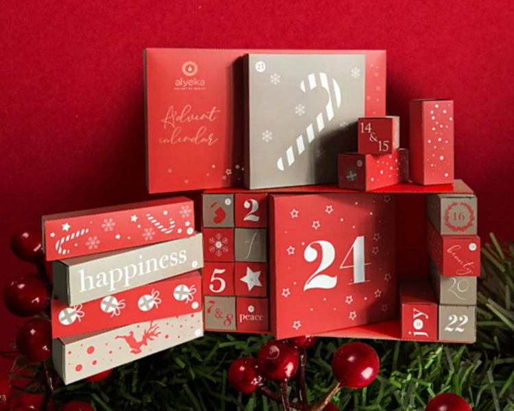 Alyaka advent calendars 2021