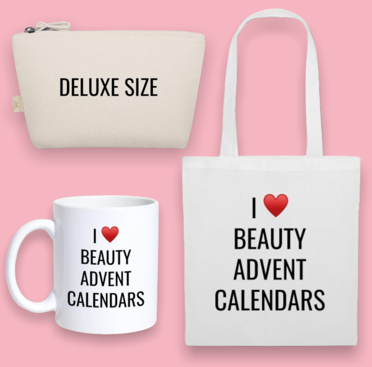 Beauty Calendar Merch