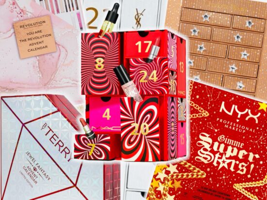 Best Make-Up Advent Calendars 2021