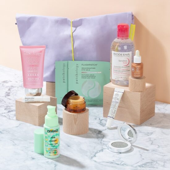 Birchbox x Get The Gloss Limited Edition – Worth Over £124