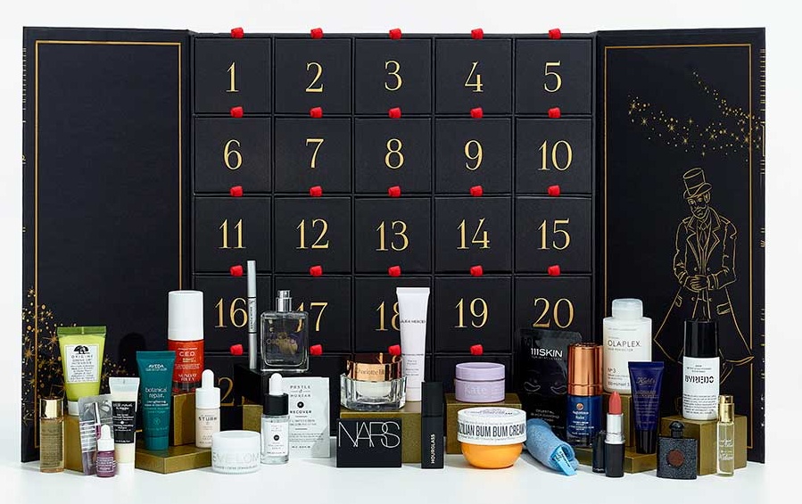 Brown Thomas Advent 2021