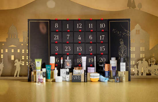 Brown Thomas Beauty Advent Calendar 2021 – Available Now!