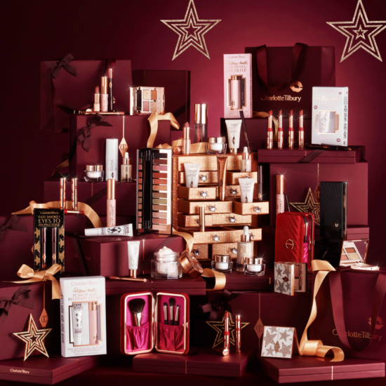 Charlotte Tilbury Holiday Gifts 2021