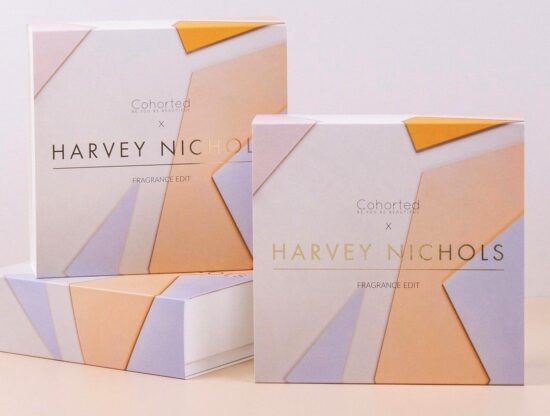 Cohorted x Harvey Nichols Limited Edition Box