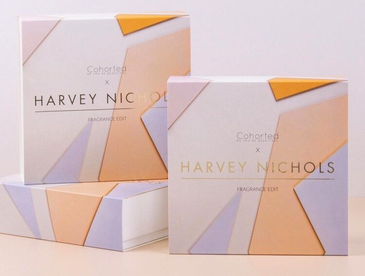 Cohorted Harvey Nichols