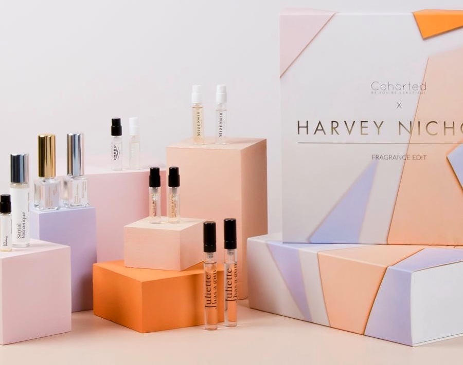 Cohorted Harvey Nichols Box