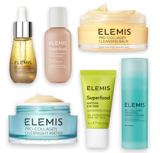 25% Off At ELEMIS – Exclusive Code!