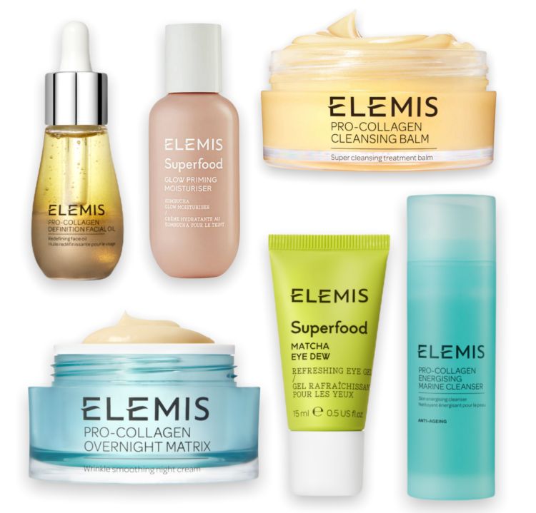 ELEMIS 25% OFF Discount Code