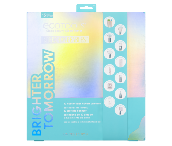 Ecotools 12 Days of Bliss Advent Calendar 2021