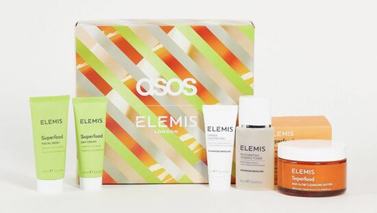 ASOS x ELEMIS Limited Edition Beauty Box