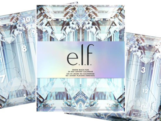 Elf Cosmetics Advent Calendars 2021