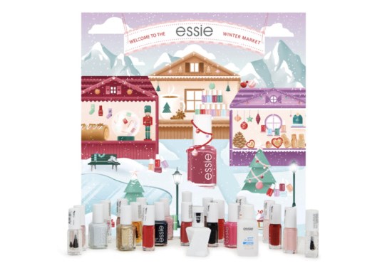 Essie Advent Calendar 2021