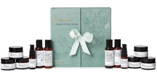 Evolve Heroes Advent Calendar 2021