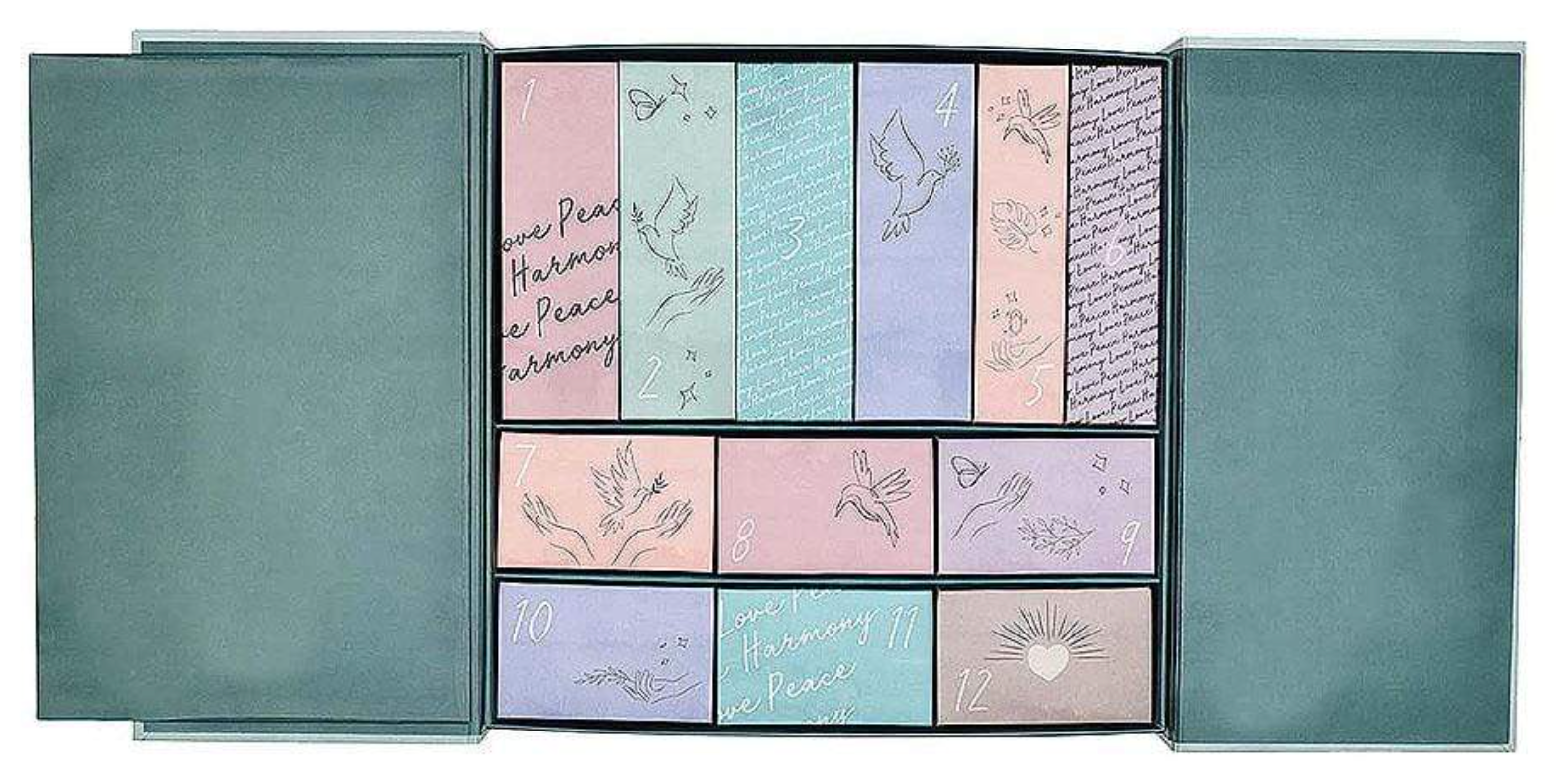 Evolve Calendar 2021