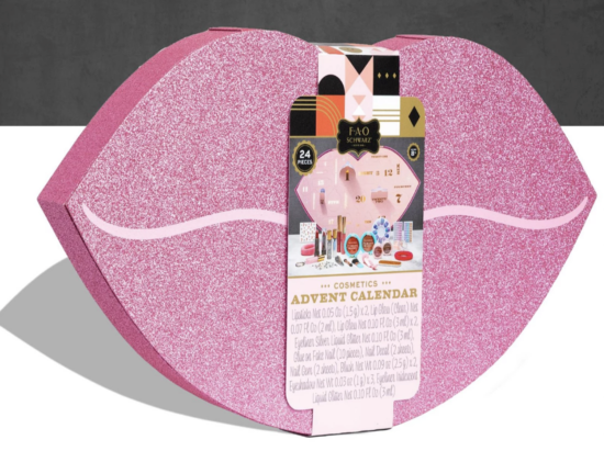 FAO Schwarz Cosmetic Advent Calendar 2021