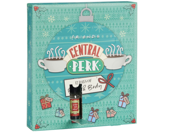FRIENDS Central Perk Advent Calendar 2021