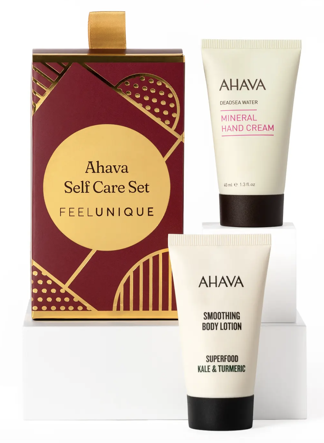 Feel Unique AHAVA Self Care Gift