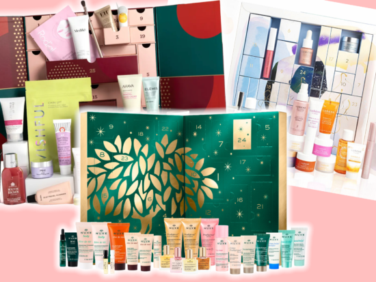 25% Off Advent Calendars – Lumene, Dr Hauschka, Filorga & More!