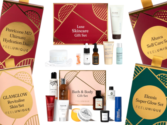 Feel Unique Christmas Gift Sets 2021