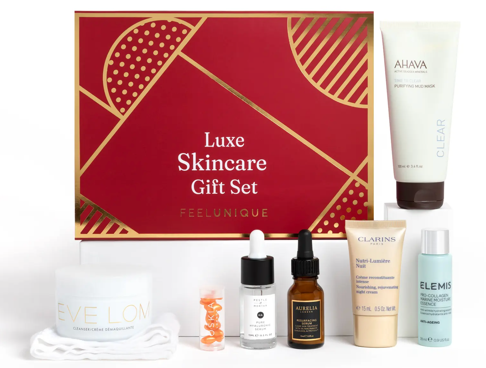 Feel Unique Luxe Skincare Gift