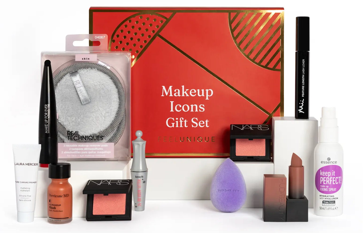 Feel Unique Makeup Icons Gift Set