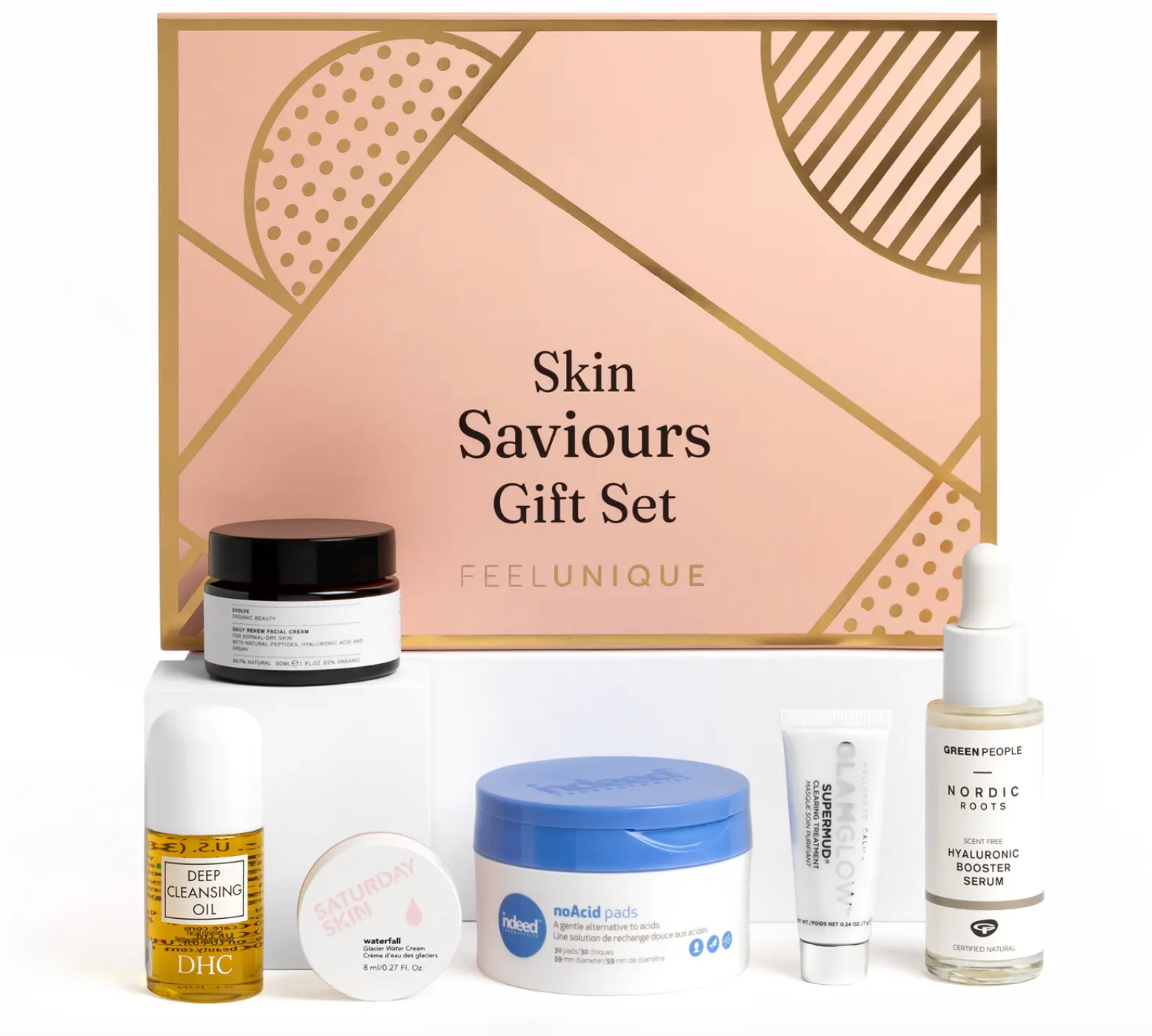 Feel Unique Skin Saviours