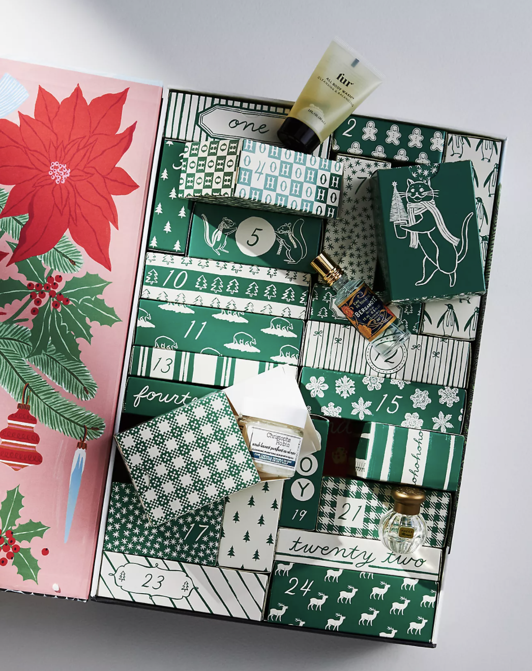 George & Viv Advent Calendar 2021