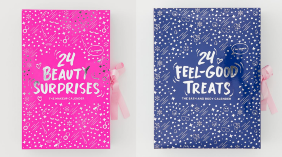 H&M Beauty Advent Calendars 2021