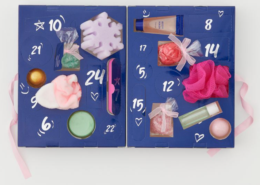 H&M Spa Calendar 2021