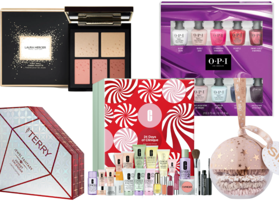 20% Off Christmas Gifting Including Clinique Advent Calendar!