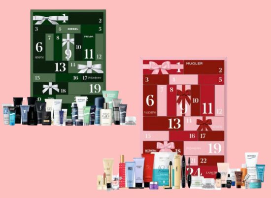 L’Oreal Luxe Advent Calendars Women & Men 2021