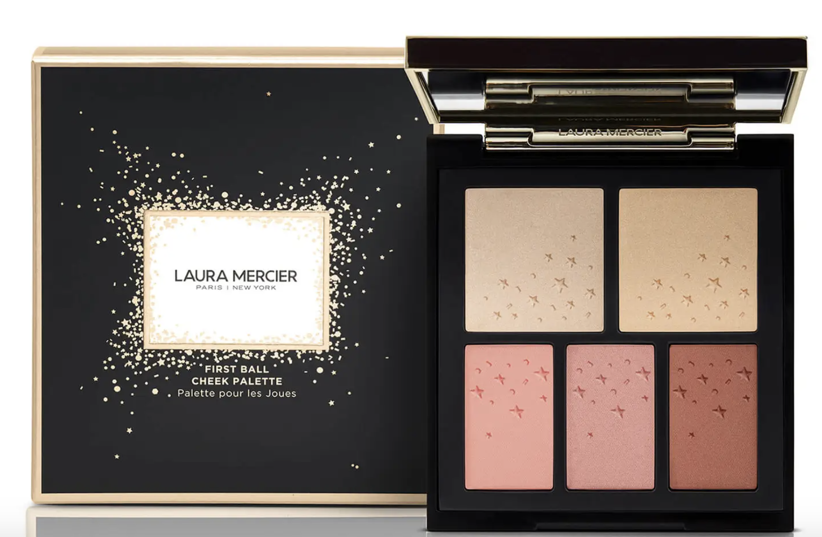 Laura Mercier Cheek Palette Holiday 2021